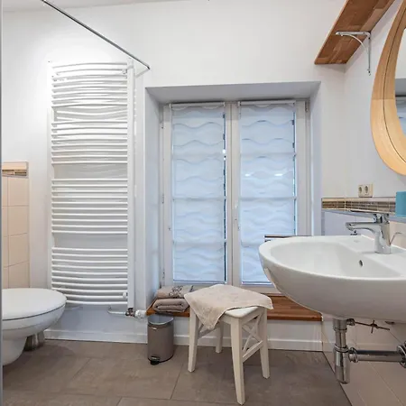 In Neufeld 아파트 Neufeld (Schleswig-Holstein)