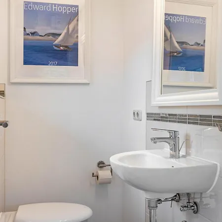 In Neufeld 아파트 Neufeld (Schleswig-Holstein)