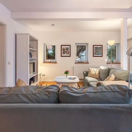 In Neufeld 아파트 Neufeld (Schleswig-Holstein)