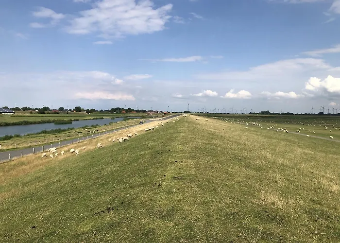 In Neufeld Appartamento Neufeld (Schleswig-Holstein)