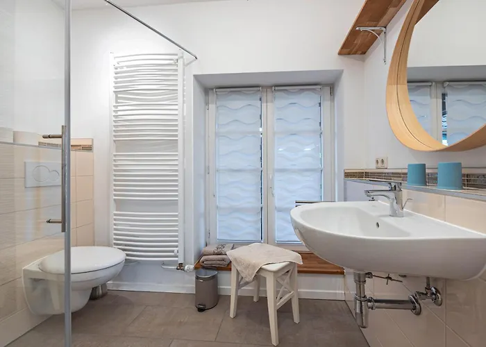 In Neufeld Appartamento Neufeld (Schleswig-Holstein)