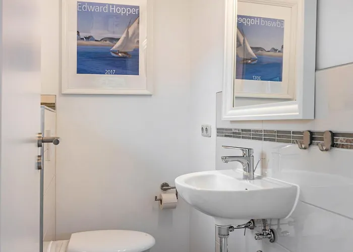 In Neufeld Appartamento Neufeld (Schleswig-Holstein)